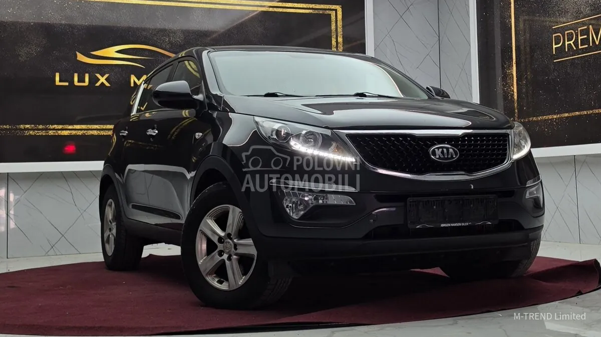 Kia Sportage 2015 photo 2