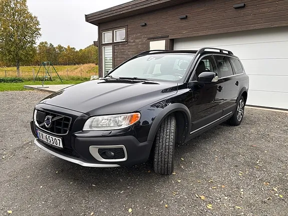 Volvo Xc70 2012 photo 2