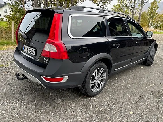 Volvo Xc70 2012 photo 4