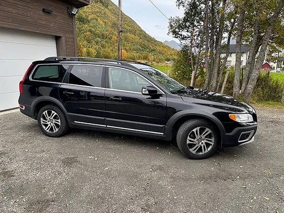 Volvo Xc70 2012 photo 3