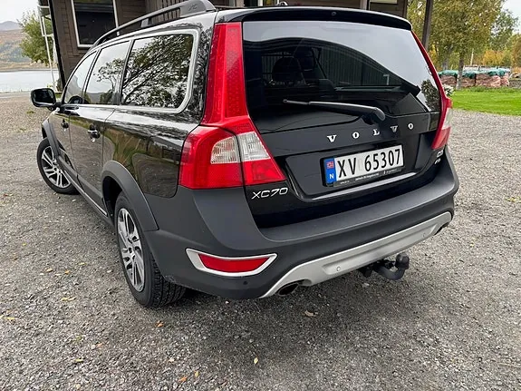 Volvo Xc70 2012 photo 5