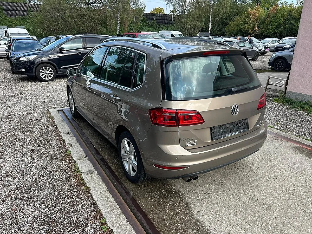 Volkswagen Golf 2015 photo 3