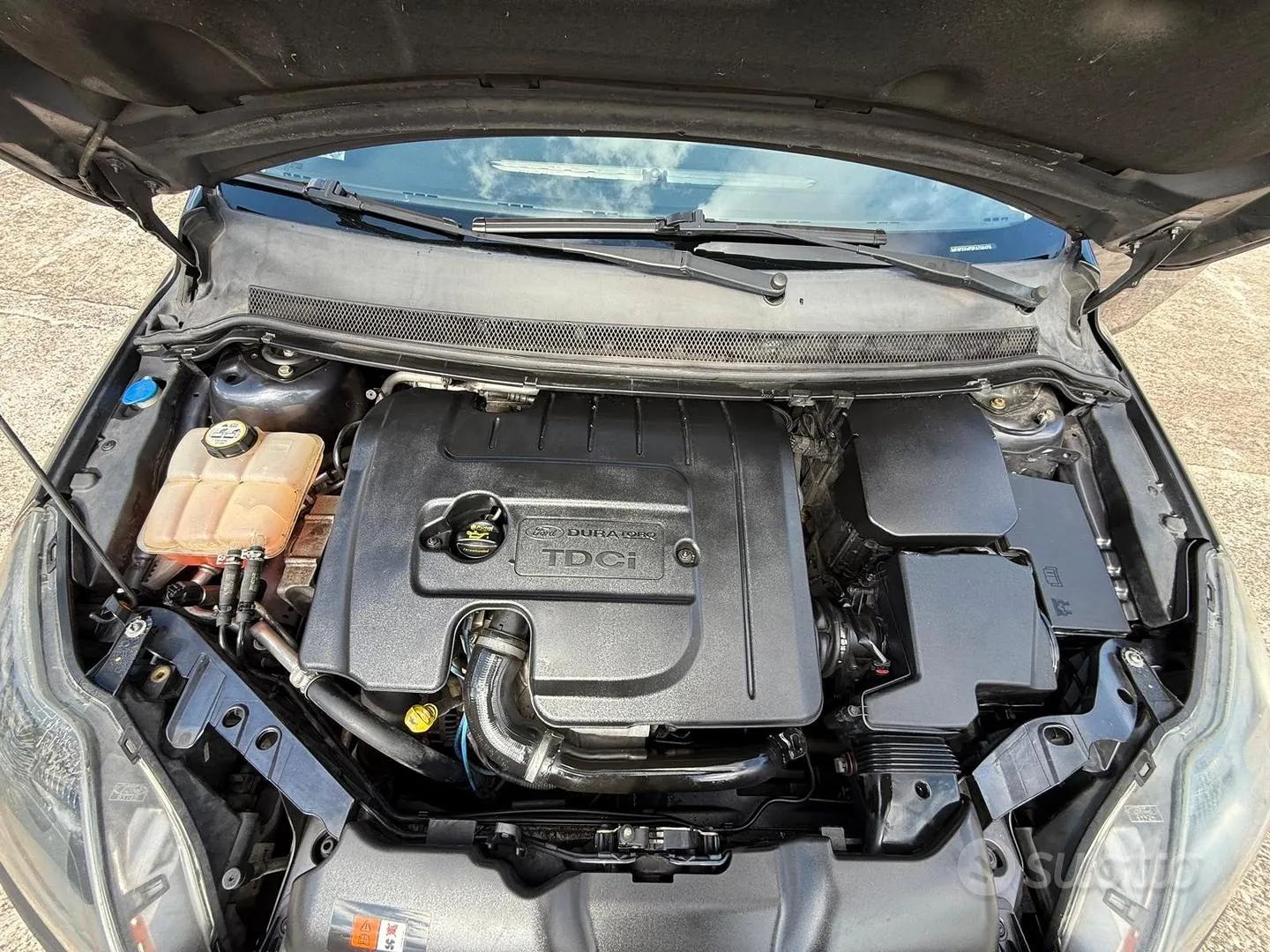 Ford Focus 2011 photo 4