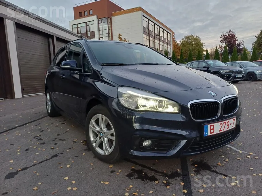 BMW 220D