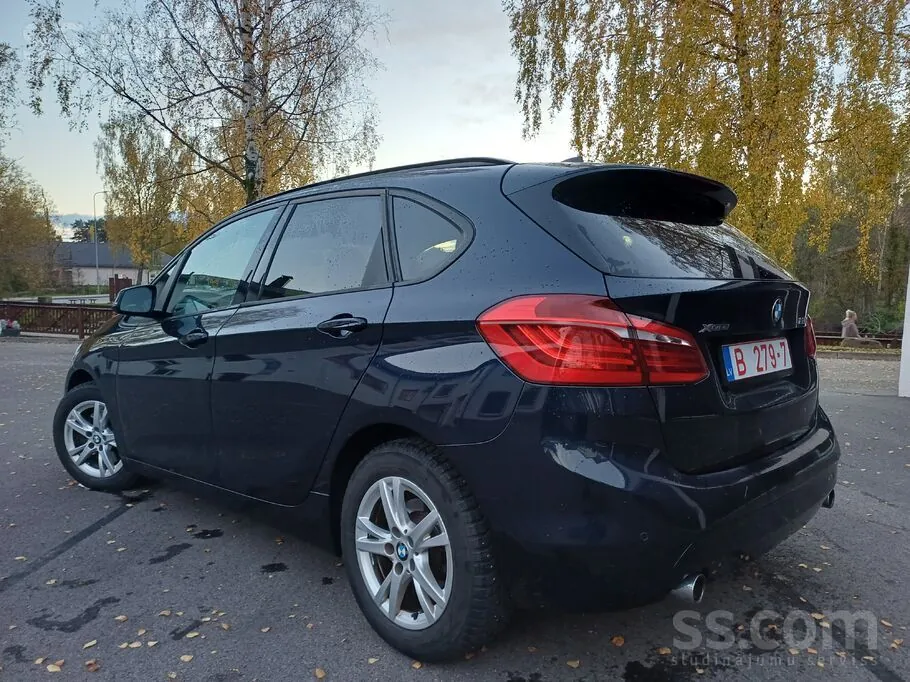BMW 220D 2015 photo 3