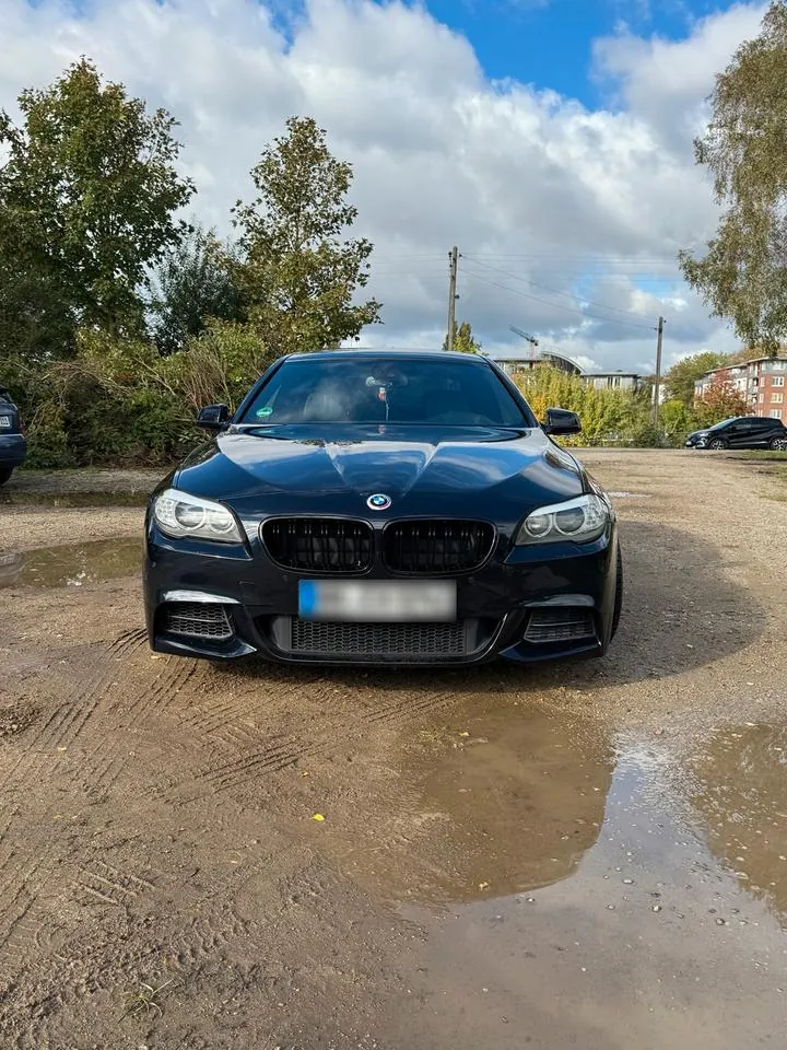 BMW F10