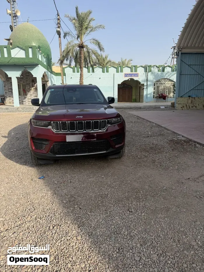Jeep Grand Cherokee 2023 photo 2