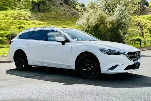 Mazda Atenza
