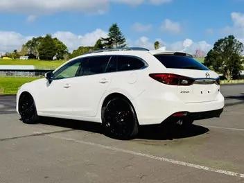 Mazda Atenza 2017 photo 4