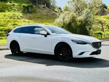 Mazda Atenza 2017 photo 2