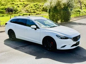 Mazda Atenza 2017 photo 5