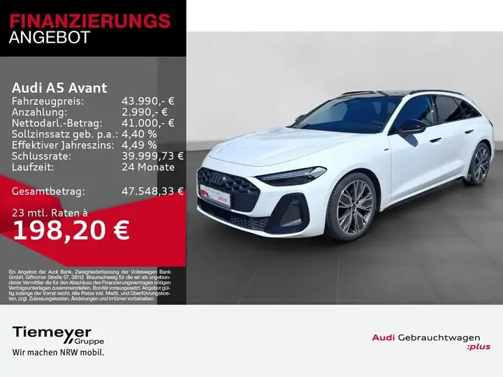 Audi A5 Avant