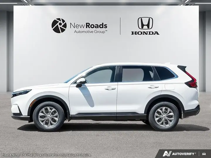 Honda Cr-V 2027 photo 3