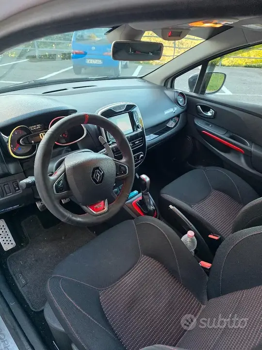 Renault Clio 2016 photo 5