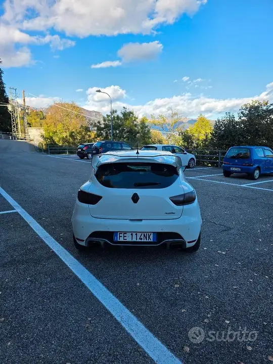 Renault Clio 2016 photo 4