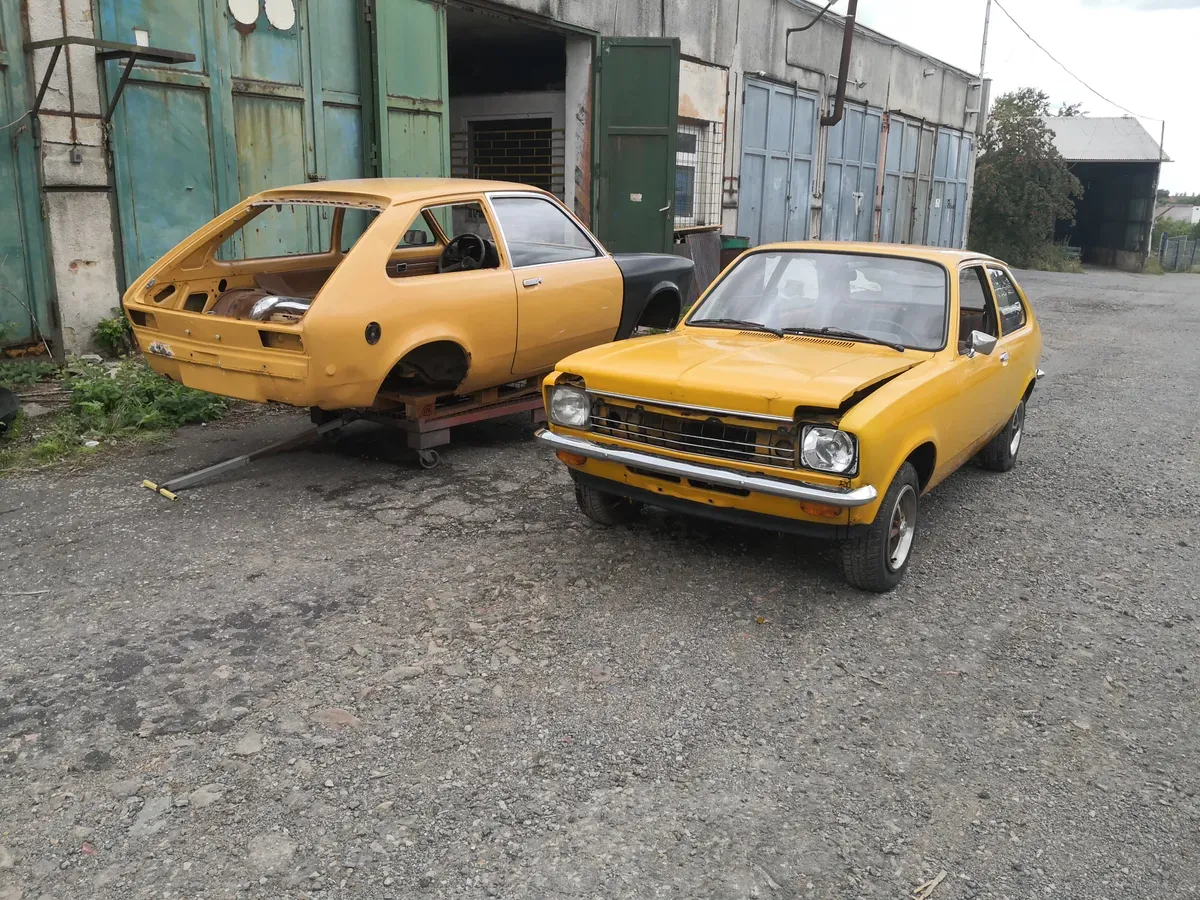 Opel Kadett