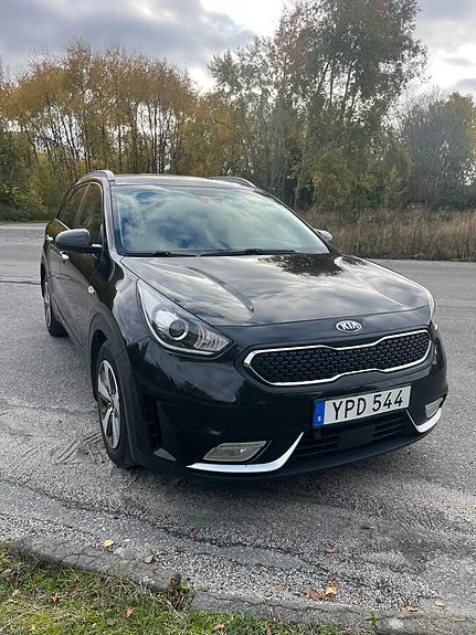 Kia Niro 2018 photo 3