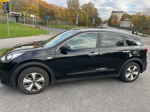 Kia Niro 2018 photo 4