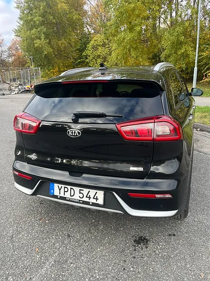 Kia Niro 2018 photo 2