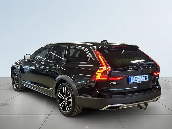 Volvo V90 Cross Country 2020 photo 5