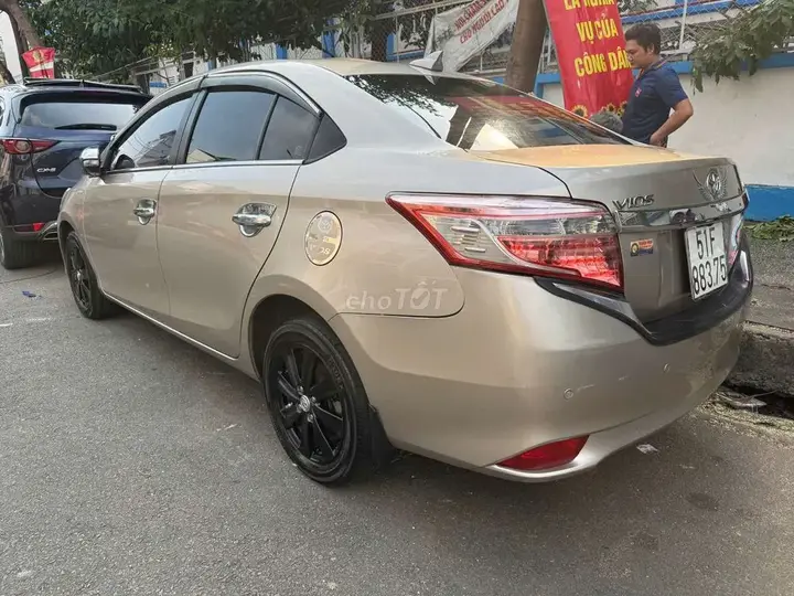 Toyota Vios