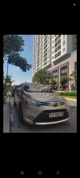 Toyota Vios 2017 photo 4