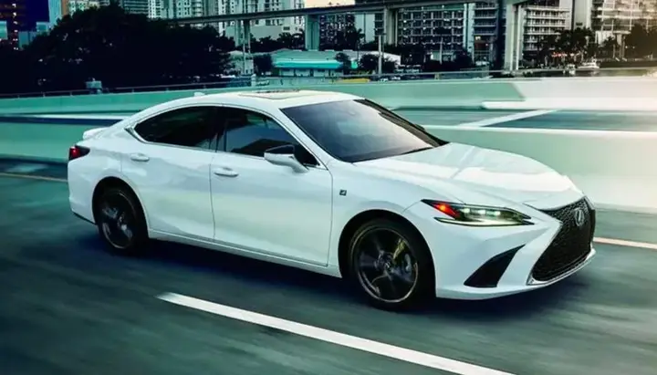 Lexus Es