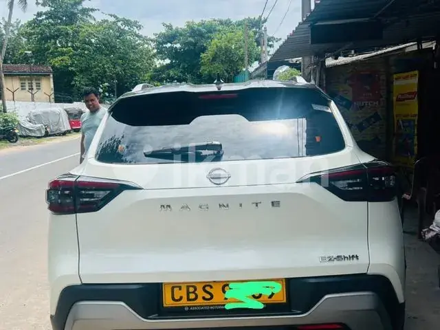 Nissan Magnite 2025 photo 2