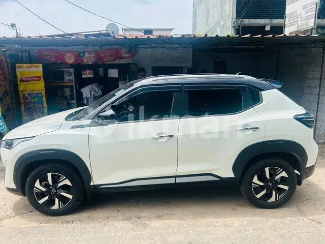 Nissan Magnite 2025 photo 3