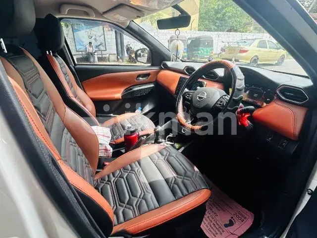 Nissan Magnite 2025 photo 4