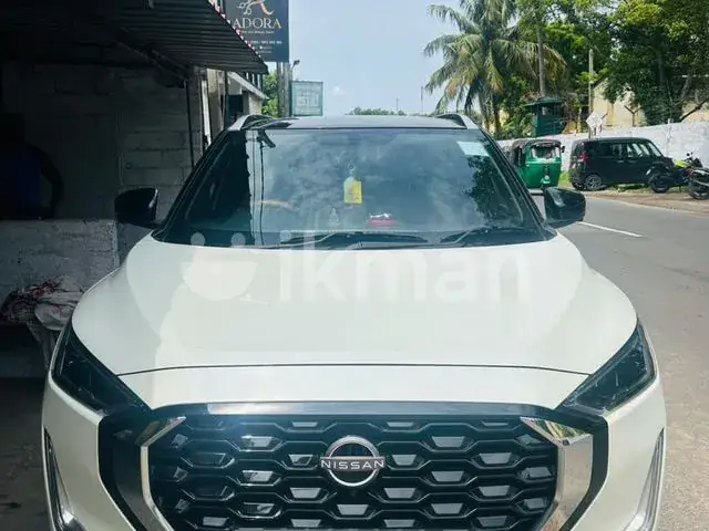 Nissan Magnite