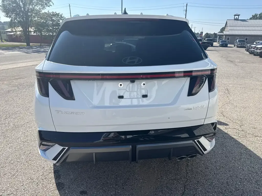 Hyundai Tucson 2025 photo 4