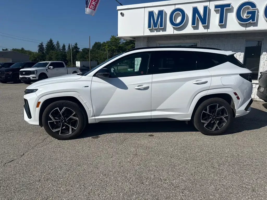 Hyundai Tucson 2025 photo 2