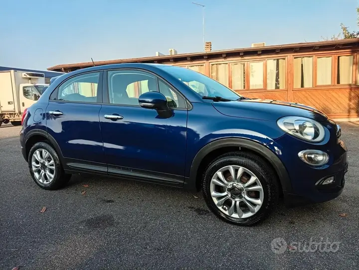 Fiat 500X 2015 photo 2