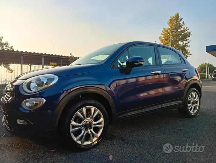 Fiat 500X 2015 photo 3