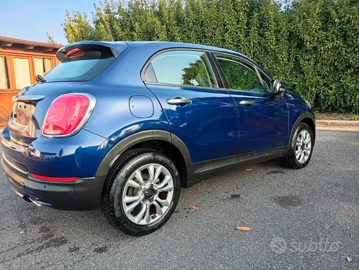 Fiat 500X 2015 photo 5