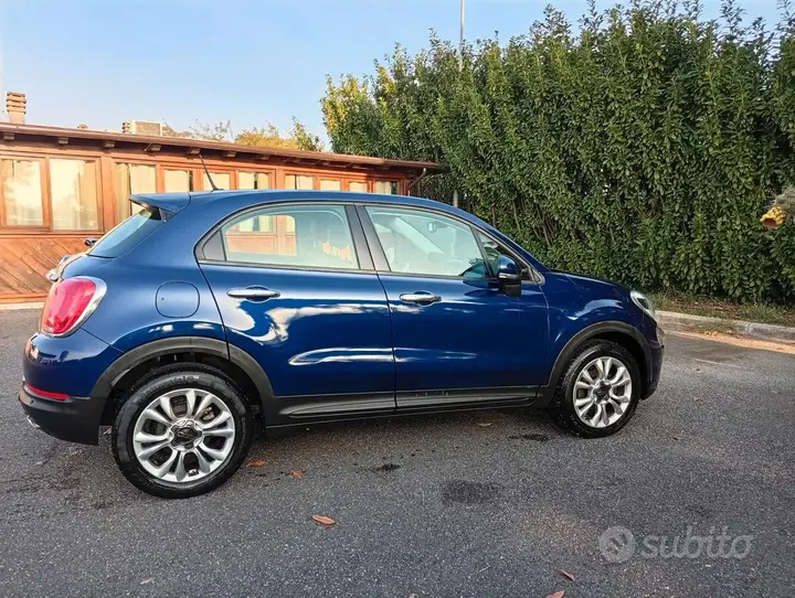 Fiat 500X 2015 photo 4