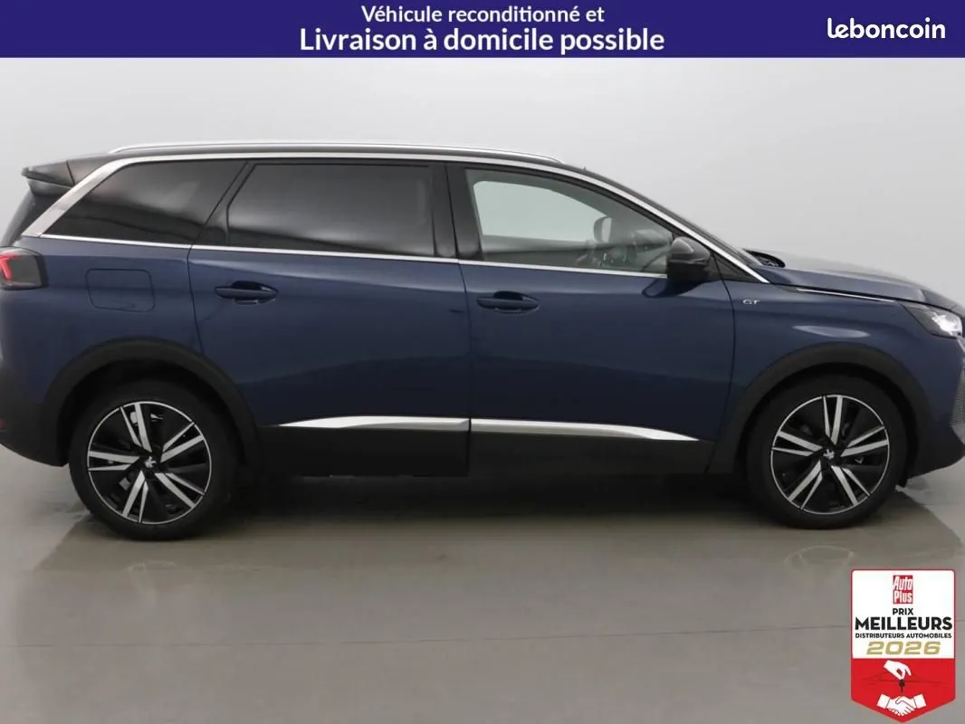 Peugeot 5008 2022 photo 4