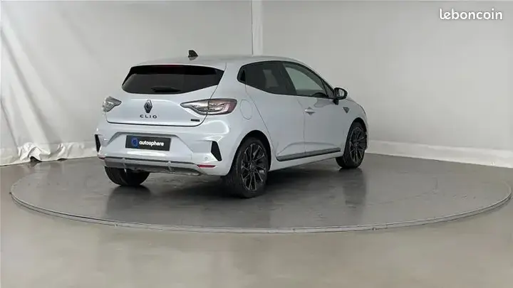 Renault Clio 2024 photo 5