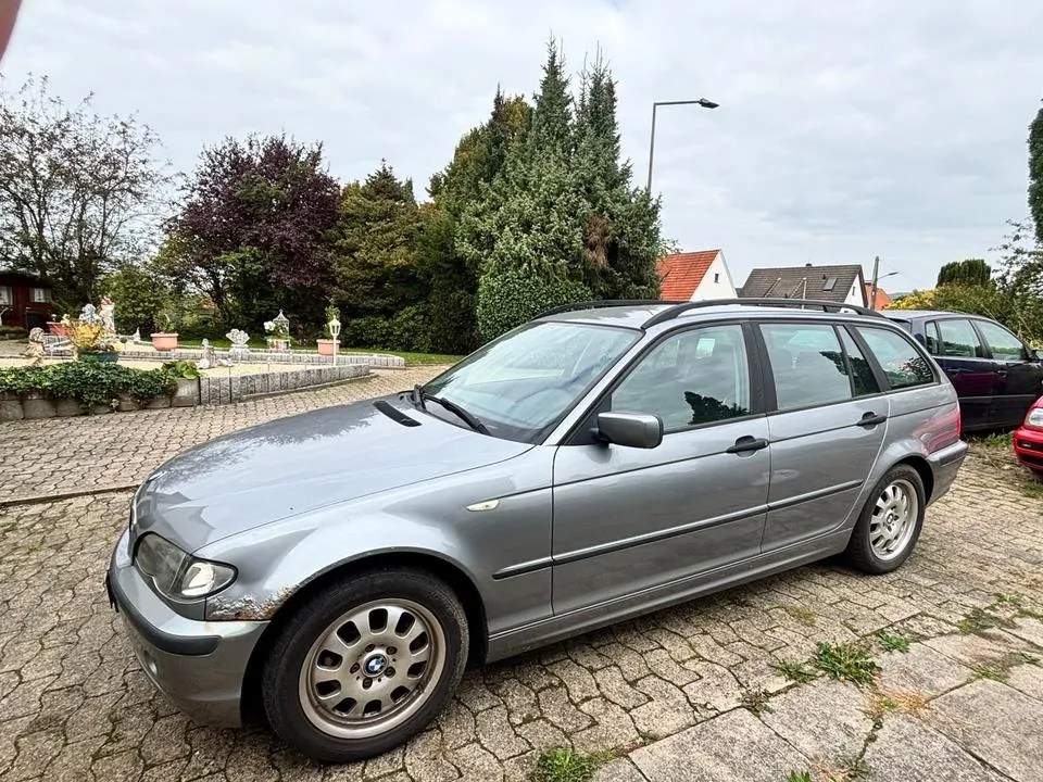 BMW E46
