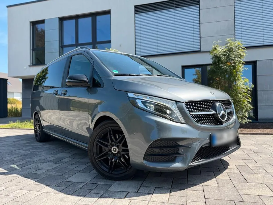 Mercedes-Benz V-Class