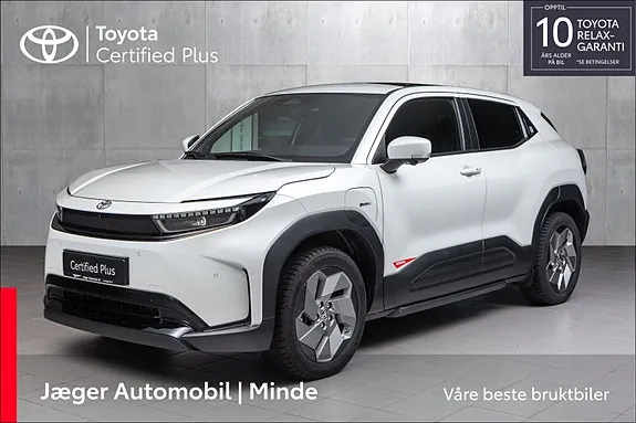 Toyota Urban Cruiser
