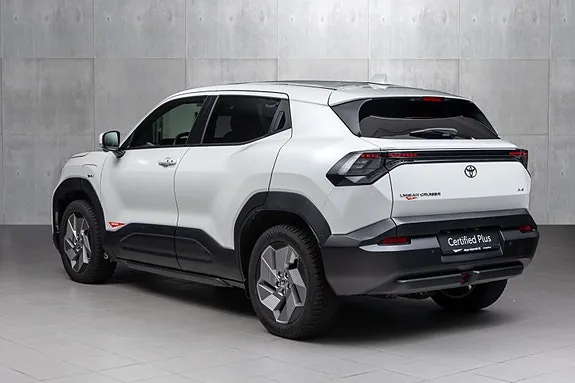 Toyota Urban Cruiser 2026 photo 4