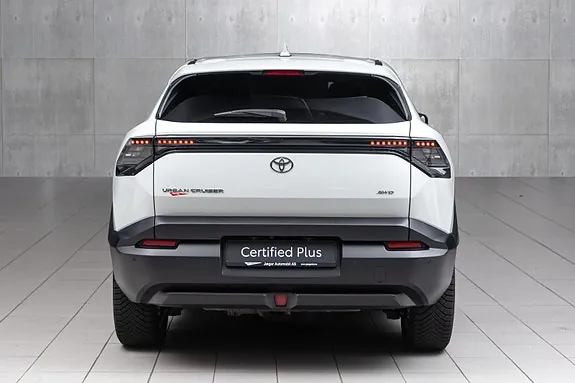Toyota Urban Cruiser 2026 photo 5