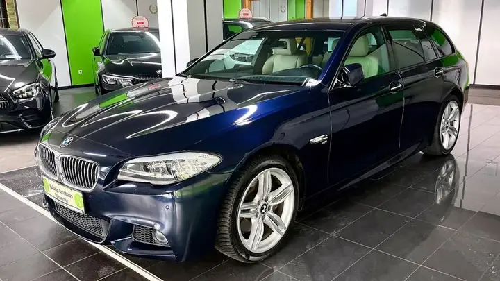 BMW 535D