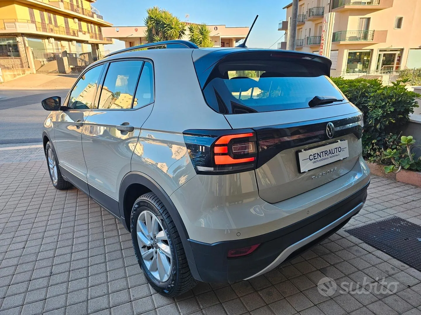 Volkswagen T-Cross 2022 photo 4