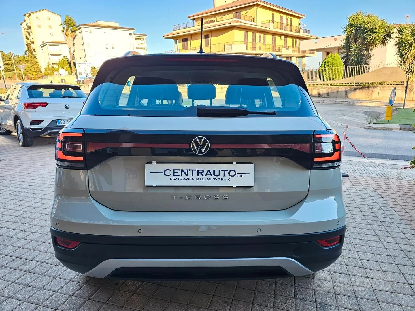 Volkswagen T-Cross 2022 photo 5