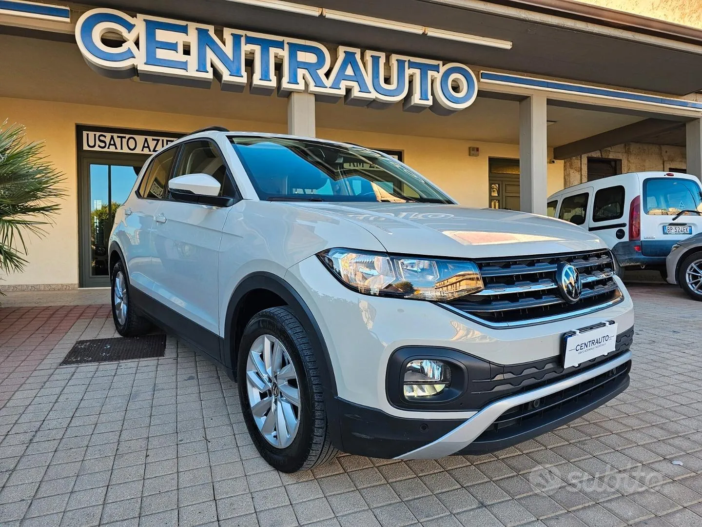 Volkswagen T-Cross 2022 photo 3