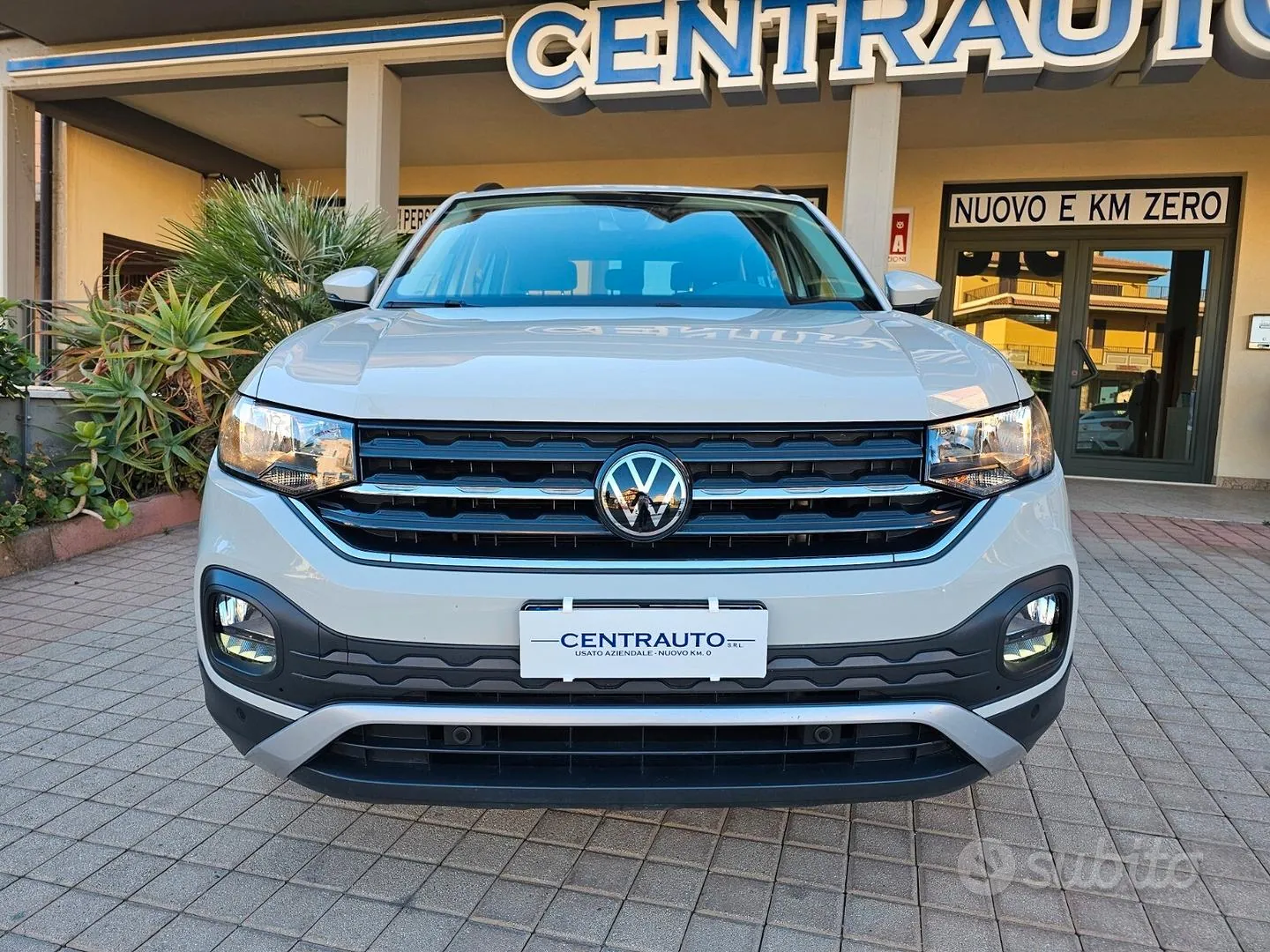 Volkswagen T-Cross 2022 photo 2