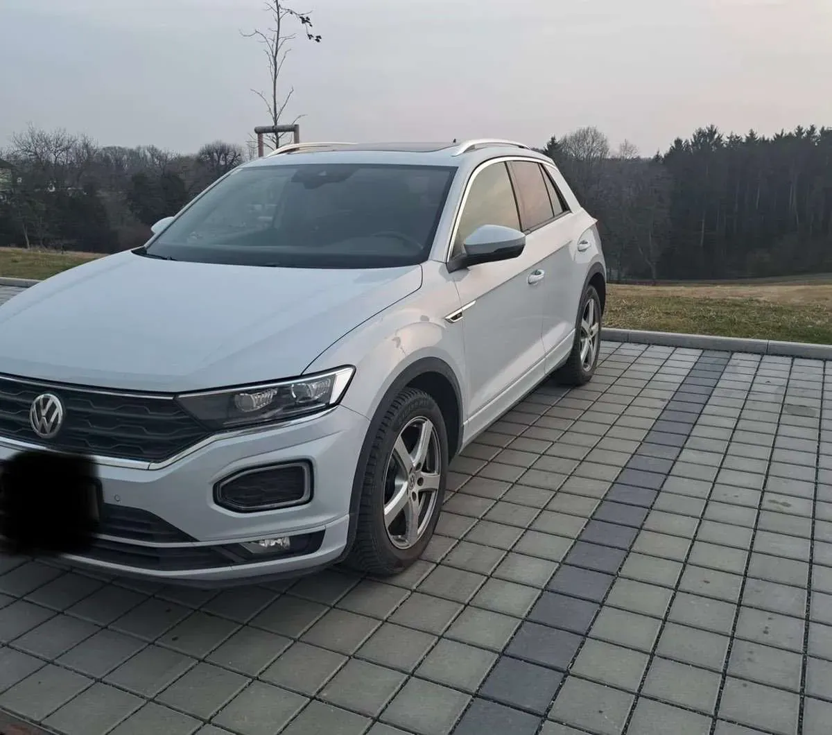 Volkswagen T-Roc 2018 photo 3